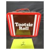 Tootsie Roll lunch box