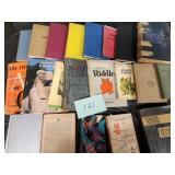 Book lot