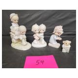 Precious moments figures - 4