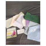 Crafting fabric lot