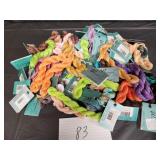 Embroidery Thread - Watercolors by Caron