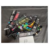 Embroidery floss lot
