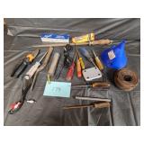 Tool lot Tool lot
