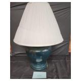Green lamp - 26' Green lamp - 26'