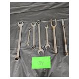 Craftsman Wrenches plus Craftsman Wrenches plus