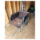 Original garden way cart Original garden way cart