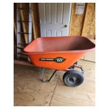 True temper big 10 wheelbarrow True temper big 10 wheelbarrow