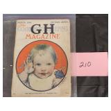 Good HouseKeeping 1909 Good HouseKeeping 1909