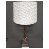 Retro lamp - 22- brass Retro lamp - 22- brass