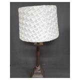 Retro lamp - 22- brass Retro lamp - 22- brass