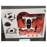 Sharper image drone- no remote Sharper image drone- no remote