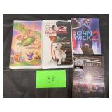 VHS/ DVD lot VHS/ DVD lot
