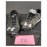 Under Armor boys- cleats Under Armor boys- cleats
