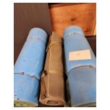 Foam rolls- 3 Foam rolls- 3