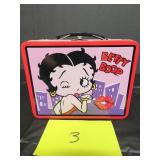 Lunch Box- Betty Boop Lunch Box- Betty Boop