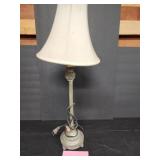Vintage pineapple lamp - 27' Vintage pineapple lamp - 27'