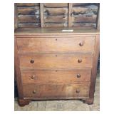 Antique dresser ' Antique dresser '