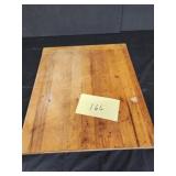 Wood cutting board - 15x18 Wood cutting board - 15x18