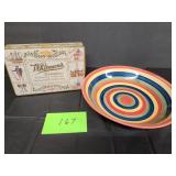 Swirl bowl plus Swirl bowl plus