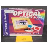 Optical Science and art kit Optical Science and art kit