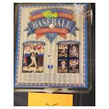 Classic baseball trivia board game Classic baseball trivia board game