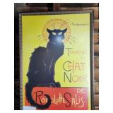 Tournée du Chat Noir de Rodolphe Salis - 24x 36 Tournée du Chat Noir de Rodolphe Salis - 24x 36