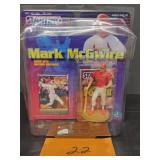 Starting LineUp Mark McGwire Starting LineUp Mark McGwire