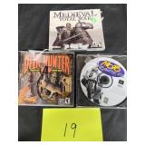 Pc Cd-Rom Games -3 Pc Cd-Rom Games -3