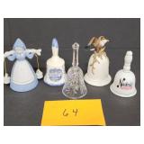 Bells- 5 Bells- 5