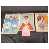 Pictorial Review magazines- 1924 1925 1922 Pictorial Review magazines- 1924 1925 1922