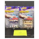 Johnny lightning stock cars- 2 Johnny lightning stock cars- 2