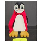 Wood penguin - 14' Wood penguin - 14'