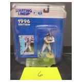 1996 starting line-up Jim Thome 1996 starting line-up Jim Thome