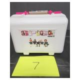 Lunch Box- Spice Girls Lunch Box- Spice Girls