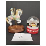 Music boxes - Carousel/ Silvestre- work Music boxes - Carousel/ Silvestre- work
