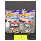 Johnny lightning stock cars- 2 Johnny lightning stock cars- 2