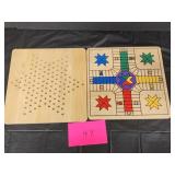 Parcheesi / Chinese checkers Parcheesi / Chinese checkers