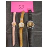 Watch lot- 3 Watch lot- 3