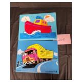1970s Judy puzzles 1970s Judy puzzles