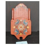 Painted wall decor Painted wall decor