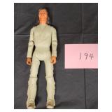 Vintage 1960's Marx Johnny West Geronimo Indian Vintage 1960's Marx Johnny West Geronimo Indian