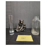 Bears and bottles Bears and bottles