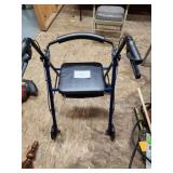 Rollator Rollator