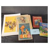 Cloth books plus Cloth books plus
