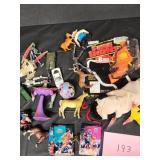 Misc toy lot Misc toy lot