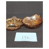Carnival glass lot Carnival glass lot