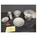 Misc lot -flint, lamp plus Misc lot -flint, lamp plus