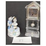 Music boxes - Schmidt (not working)/ clock tower Music boxes - Schmidt (not working)/ clock tower