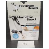 Hamilton Beach hand blender Hamilton Beach hand blender