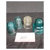 Insulator lot -4 Insulator lot -4